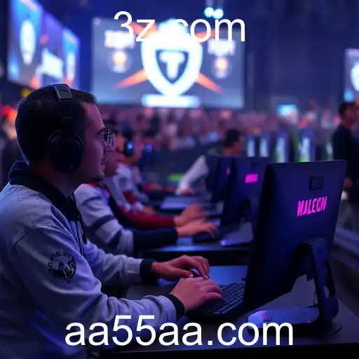 Revolução dos eSports: Avanços e Impactos na Indústria dos Jogos
