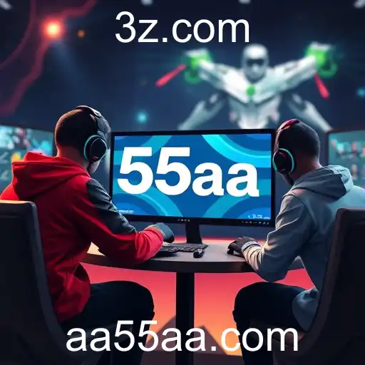 55aa Consolida Tendência no Universo dos eSports em 2025