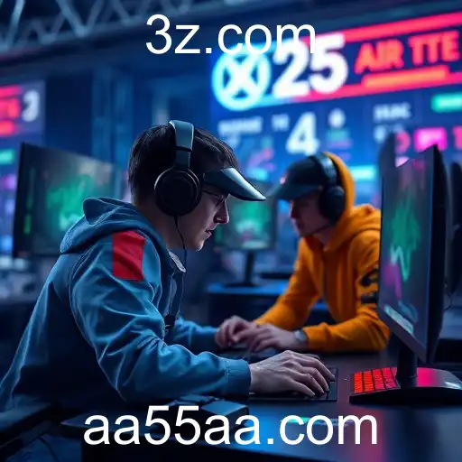 55aa: Revolução nos Jogos Online