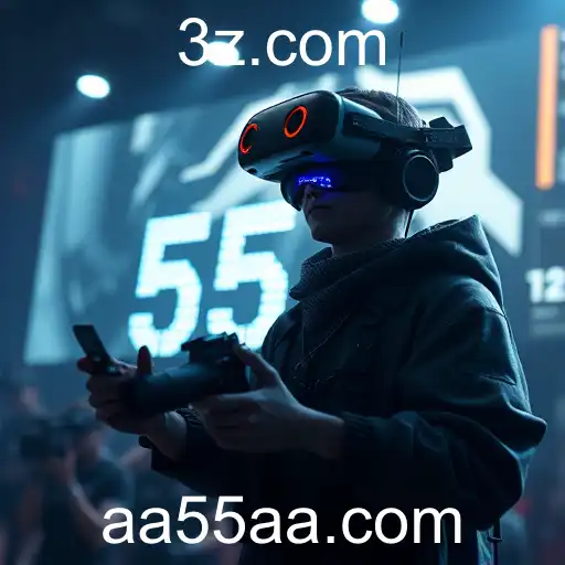 Revolução nos Jogos Digitais: O Impacto de 55aa