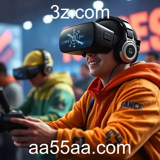 Revoluções Digitais no Cenário de Jogos em 2025