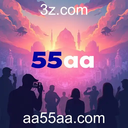 Explorando o Mundo dos Jogos com 55aa