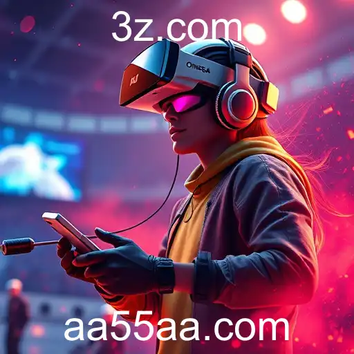 Revolução dos Games: Inovações que Moldam o Futuro
