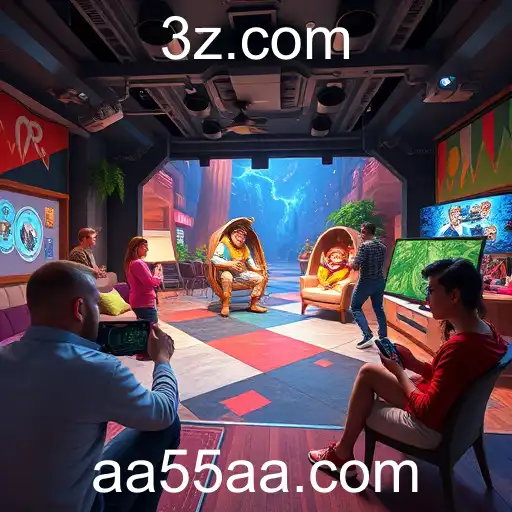 Revolução no Mundo dos Games com Tecnologias de Realidade Aumentada