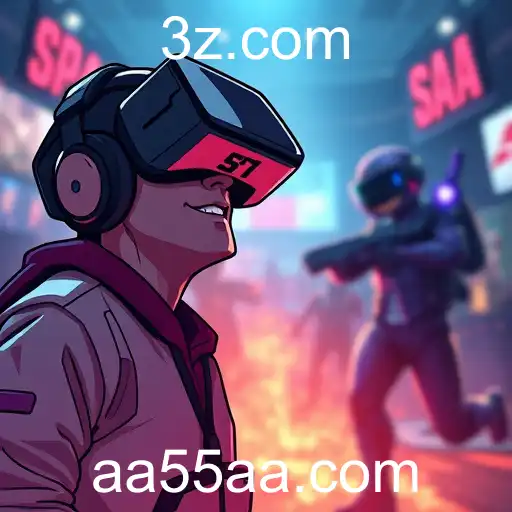 Ascensão do Gaming em 2025: A Revolução dos Jogos Online