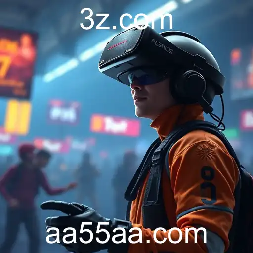 Revolução nos Jogos: Tendências e Inovações que Transformam a Indústria