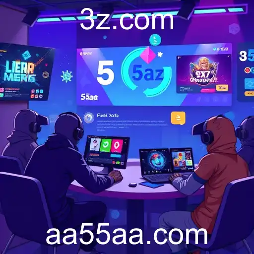 A Ascensão dos Jogos Online em 2025