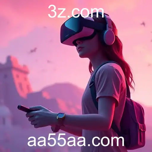 Revolução no Mundo dos Jogos: Inovações e Impactos