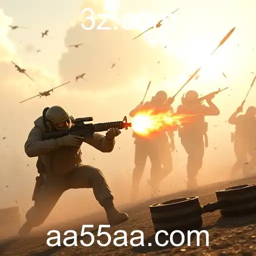 Revolução nos Jogos com a Plataforma 55aa