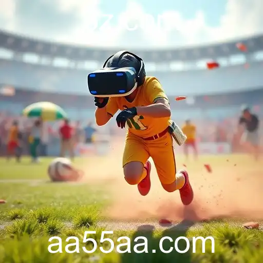 Revolução Digital nos Jogos e as Novas Tendências de 2025