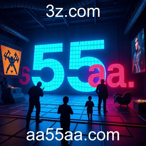 Como o '55aa' Está Transformando o Mundo dos Jogos