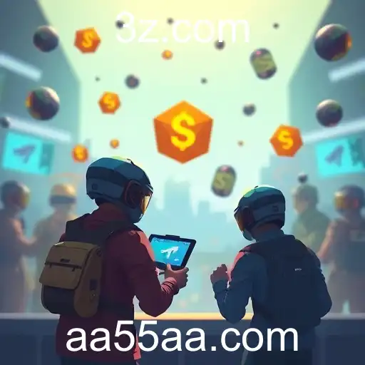 O Impacto das Microtransações nos Jogos Modernos
