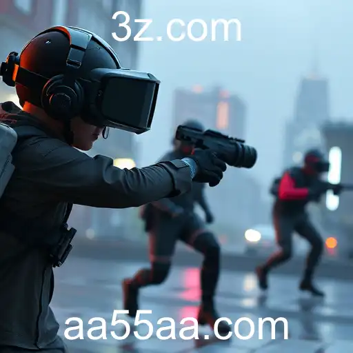 A Revolução dos Jogos: Inovações e Tendências de 2025