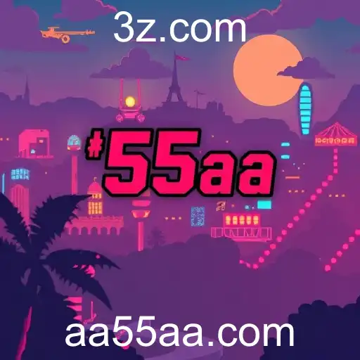 A Ascensão dos Jogos em 2025 e a Tendência '55aa'