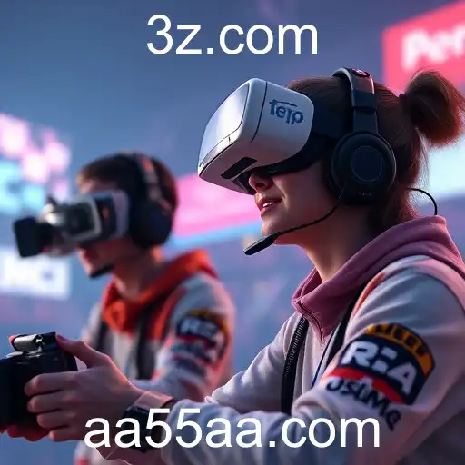 Revolução Tecnológica Nos Jogos: Novidades Que Estão Agitando o Mercado